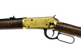 Winchester - Model 94, 1869-1969 Golden Spike Commemorative Carbine, .30-30 Win. 20” Barrel. MAKE OFFER. - 2 of 8