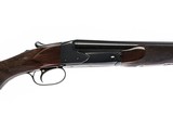 Winchester - Model 21, SxS, 20ga. 30