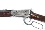 Winchester - Model 94, Legendary Frontiersmen Edition, .38-55 Win. 24