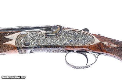 CSMC - Christian Hunter, O/U Sidelock, Platinum Ornamental, Two Barrel Set, 20ga/.410ga. 30