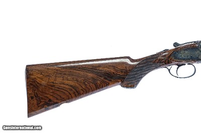 CSMC - Christian Hunter, O/U Sidelock, Platinum Ornamental, Two Barrel Set, 20ga/.410ga. 30