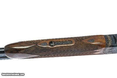 CSMC - Christian Hunter, O/U Sidelock, Platinum Ornamental, Two Barrel Set, 20ga/.410ga. 30