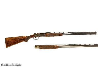CSMC - Christian Hunter, O/U Sidelock, Platinum Ornamental, Two Barrel Set, 20ga/.410ga. 30