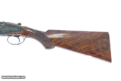 CSMC - Christian Hunter, O/U Sidelock, Platinum Ornamental, Two Barrel Set, 20ga/.410ga. 30