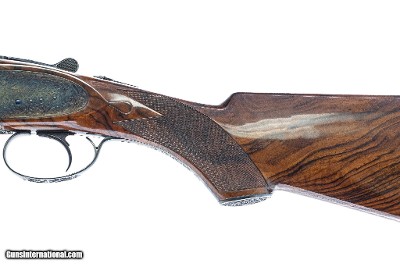CSMC - Christian Hunter, O/U Sidelock, Platinum Ornamental, Two Barrel Set, 20ga/.410ga. 30