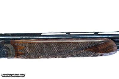 CSMC - Christian Hunter, O/U Sidelock, Platinum Ornamental, Two Barrel Set, 20ga/.410ga. 30