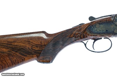 CSMC - Christian Hunter, O/U Sidelock, Platinum Ornamental, Two Barrel Set, 20ga/.410ga. 30