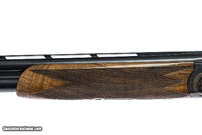 CSMC - Christian Hunter, O/U Sidelock, Rose & Scroll, 12ga. 28