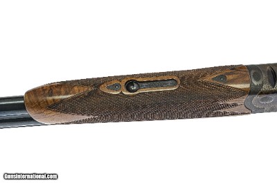 CSMC - Christian Hunter, O/U Sidelock, Rose & Scroll, 12ga. 28