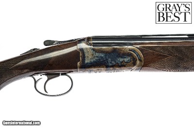 CSMC - Revelation, Case Colored, O/U, 20ga. 30