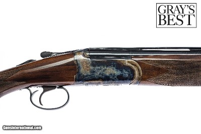 CSMC - Revelation, Case Colored, O/U, 20ga. 30