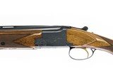 Browning - Grade I, O/U, Made In Belgium, 20ga. 26