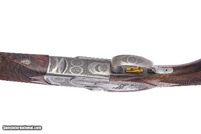 CSMC - A10, O/U Sidelock, Deluxe, 20ga. 30