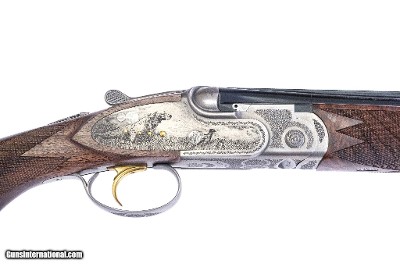 CSMC - A10, O/U Sidelock, Deluxe, 20ga. 30