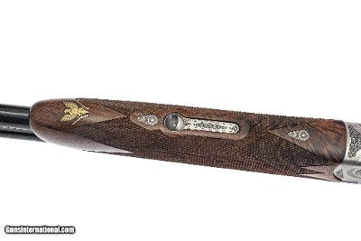 CSMC - A10, O/U Sidelock, Deluxe, 20ga. 30