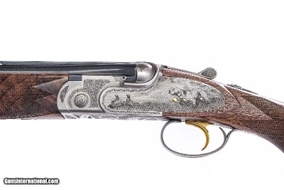 CSMC - A10, O/U Sidelock, Deluxe, 20ga. 30