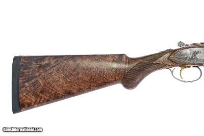 CSMC - A10, O/U Sidelock, Deluxe, 20ga. 30