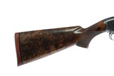 Winchester - Model 12, Black Diamond Pigeon Grade Factory Ulrich Engraved, 12ga. 32