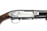 Winchester - Model 12, Black Diamond Pigeon Grade Factory Ulrich Engraved, 12ga. 32