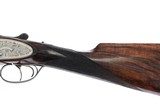 Garbi - Model 103B, SxS, Matched Pair, 12ga. 28 3/8