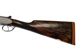Garbi - Model 103B, SxS, Matched Pair, 12ga. 28 3/8