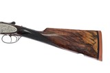 Garbi - Model 103B, SxS, Matched Pair, 12ga. 28 3/8
