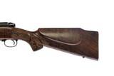 Winchester - Model 70, Featherweight, Supergrade, FACTORY ENGRAVED & DOCUMENTED, .270 Win. 22