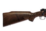 Winchester - Model 70, Featherweight, Supergrade, FACTORY ENGRAVED & DOCUMENTED, .270 Win. 22