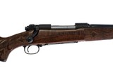 Winchester - Model 70, Featherweight, Supergrade, FACTORY ENGRAVED & DOCUMENTED, .270 Win. 22