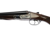 Parker - GHE Grade, SxS, 1 1/2 Frame, 12ga. 26