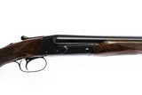 Winchester - Model 21, SxS, Two Barrel Set, 20ga. 30