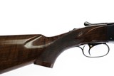 Winchester - Model 21, SxS, Two Barrel Set, 20ga. 30