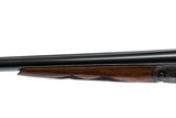 Parker - VHE Grade, SxS, Very Late Production Gun, 12ga. 28