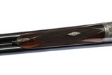 Hellis Charles & Sons - SxS, 12ga. 28