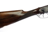 Stephen Grant & Sons - Full Sidelock, SxS, 12ga. 27