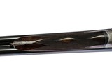Stephen Grant & Sons - Full Sidelock, SxS, 12ga. 27