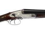Stephen Grant & Sons - Full Sidelock, SxS, 12ga. 27