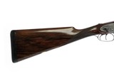 Stephen Grant & Sons - Full Sidelock, SxS, 12ga. 27
