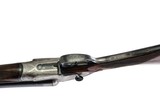 Stephen Grant & Sons - Full Sidelock, SxS, 12ga. 27