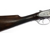 F. Beesley - Best Quality, SxS, Sidelock Ejector, 12ga. 29 1/2