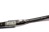 F. Beesley - Best Quality, SxS, Sidelock Ejector, 12ga. 29 1/2