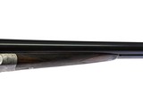 F. Beesley - Best Quality, SxS, Sidelock Ejector, 12ga. 29 1/2