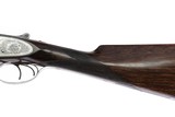 F. Beesley - Best Quality, SxS, Sidelock Ejector, 12ga. 29 1/2