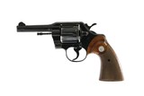 Colt - Official Police Revolver, .38 Special. 4