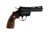 Colt - Python, Blued, .357 Magnum. 4