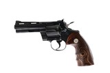 Colt - Python, Blued, .357 Magnum. 4