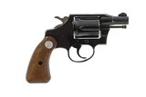 Colt - Detective Special Revolver, .38 Special. 2