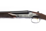 Winchester - Model 21, Custom Grade, Factory #1 Engraving, 12ga. 26