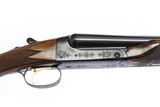 Winchester - Model 21, Custom Grade, Factory #1 Engraving, 12ga. 26