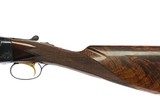 Winchester - Model 21, Custom Grade, Factory #1 Engraving, 12ga. 26